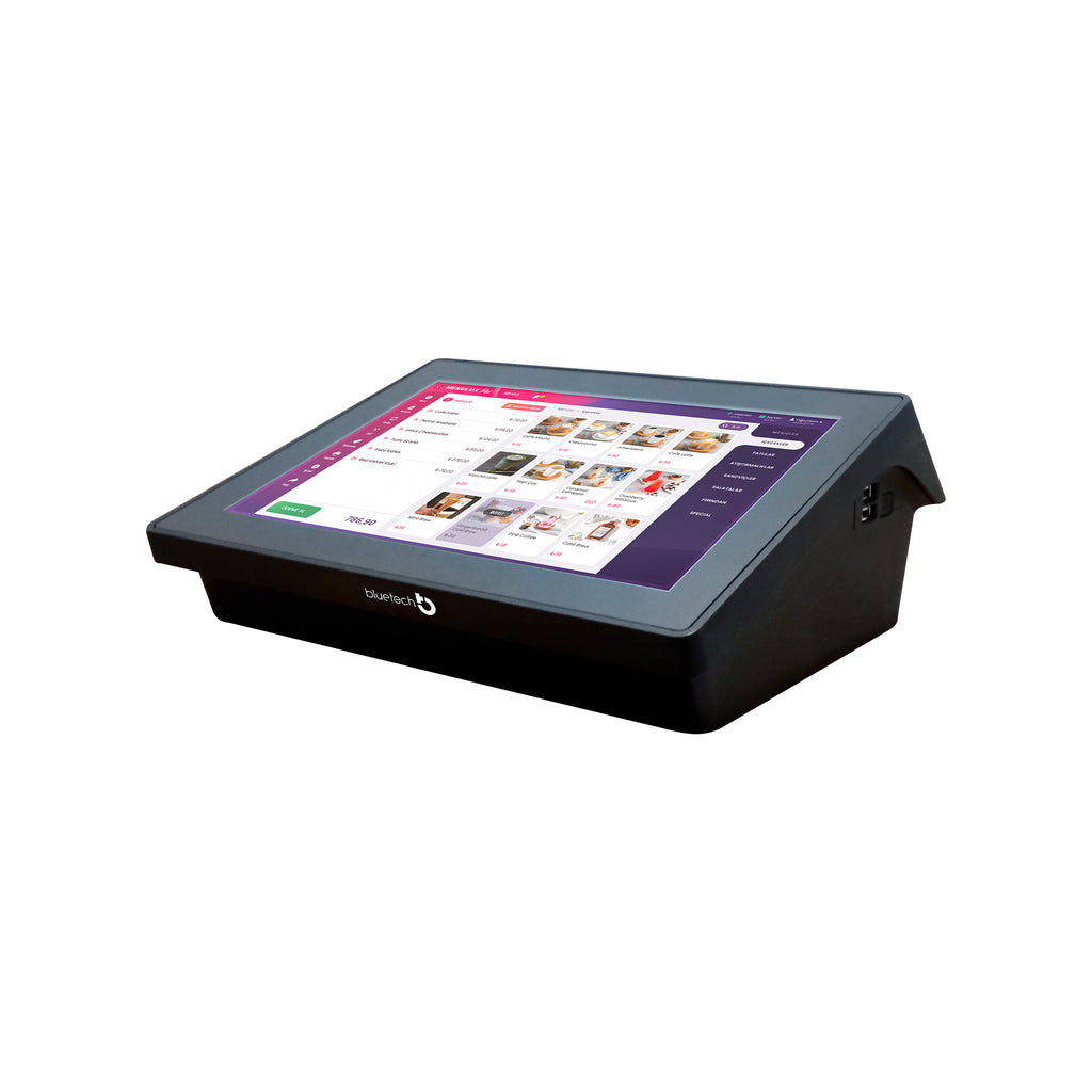 PDV Touch BT-T4020 Intel, 4GB, 120GB SSD M.2 2280, HDMI, VGA, Tela 10 pol