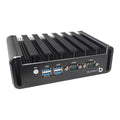 Mini PC Industrial Blue i5 IBT 5300, Intel Core i5, 2x HDMI, 2x LAN Gigabit, 2x Seriais RS 232, 4x USB 3.0, 2x USB 2.0