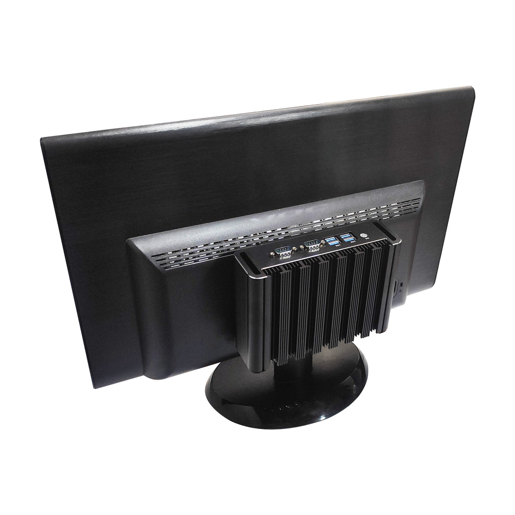 Mini PC Industrial Blue i5 IBT 5300, Intel Core i5, 2x HDMI, 2x LAN Gigabit, 2x Seriais RS 232, 4x USB 3.0, 2x USB 2.0