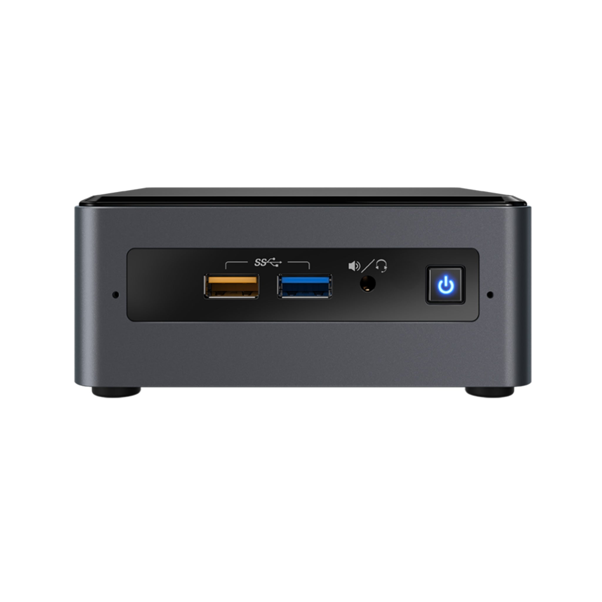Mini PC Intel NUC BT-J5040, 8GB DDR4, SSD 240GB, 2x HDMI, USB 3.0, Wifi AC, BT 5.1, GIGABIT LAN, Win 10 Pro