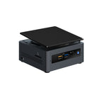 Mini PC Intel NUC BT-J5040, 8GB DDR4, SSD 240GB, 2x HDMI, USB 3.0, Wifi AC, BT 5.1, GIGABIT LAN, Win 10 Pro