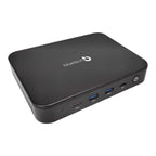 Mini PC Blue LV Plus 4120, Intel Quad Core, 8GB LPDDR4, SSD 120GB, Wifi Dual Band AC, 1x VGA, 1x HDMI, 1x RJ-45 LAN