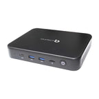 Mini PC Blue LV Plus 4120, Intel Quad Core, 8GB LPDDR4, SSD 120GB, Wifi Dual Band AC, 1x VGA, 1x HDMI, 1x RJ-45 LAN